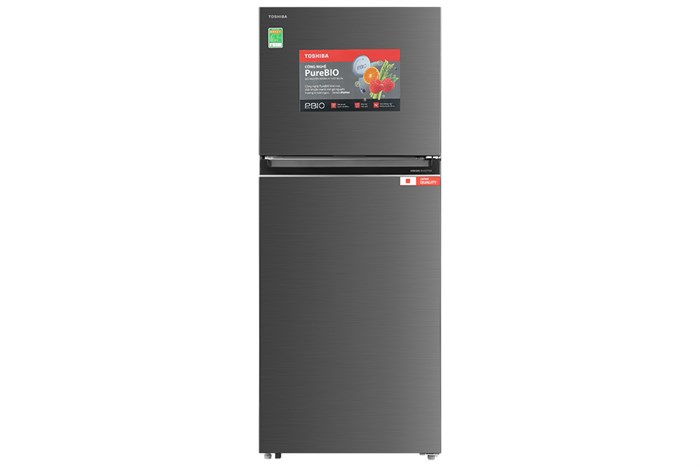 Tủ Lạnh Toshiba Inverter 411 Lít GR-RT559WE-PMV(58)-MM